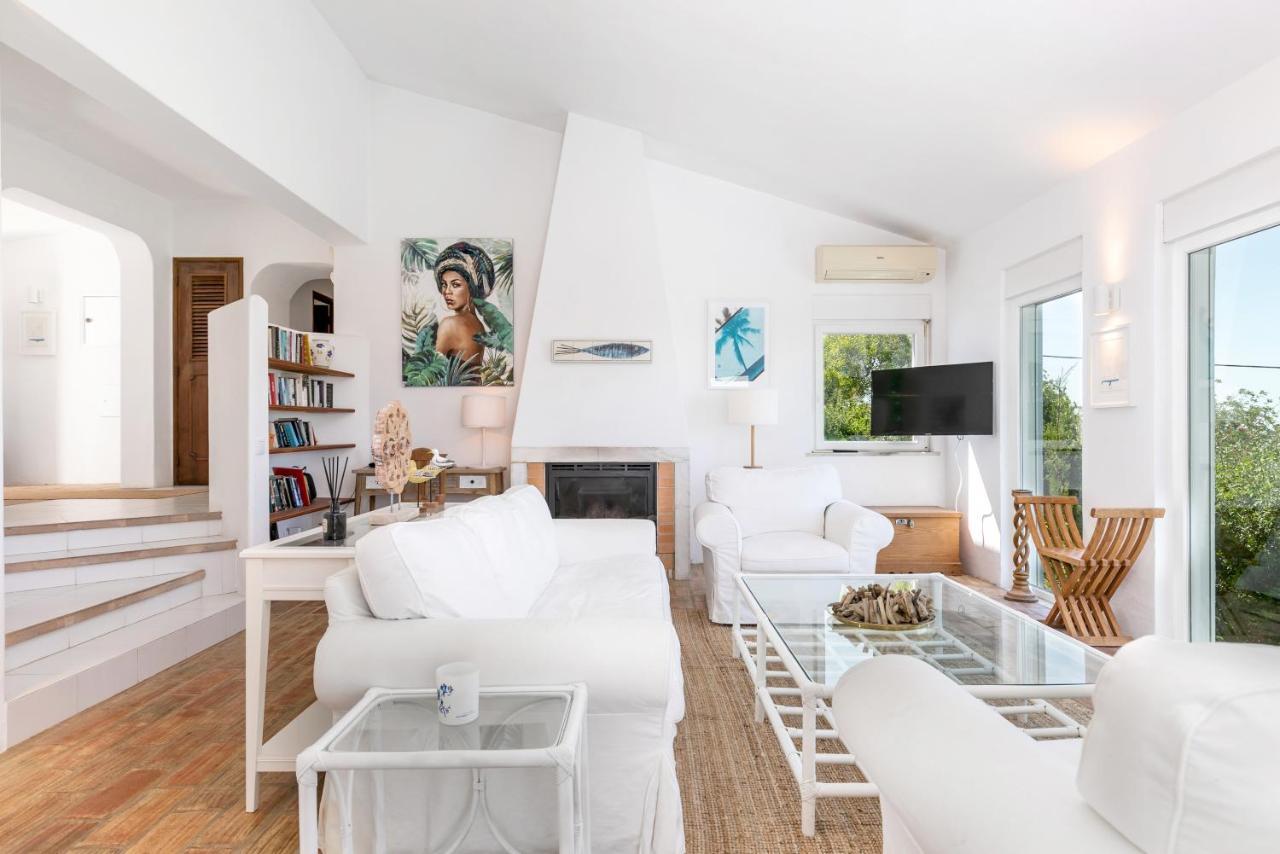 Villa Saragoca Loulé Eksteriør bilde