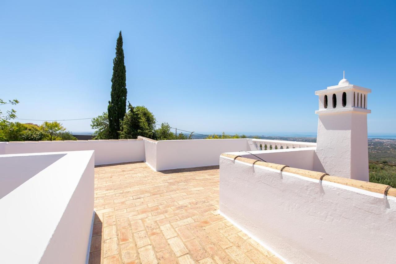 Villa Saragoca Loulé Eksteriør bilde
