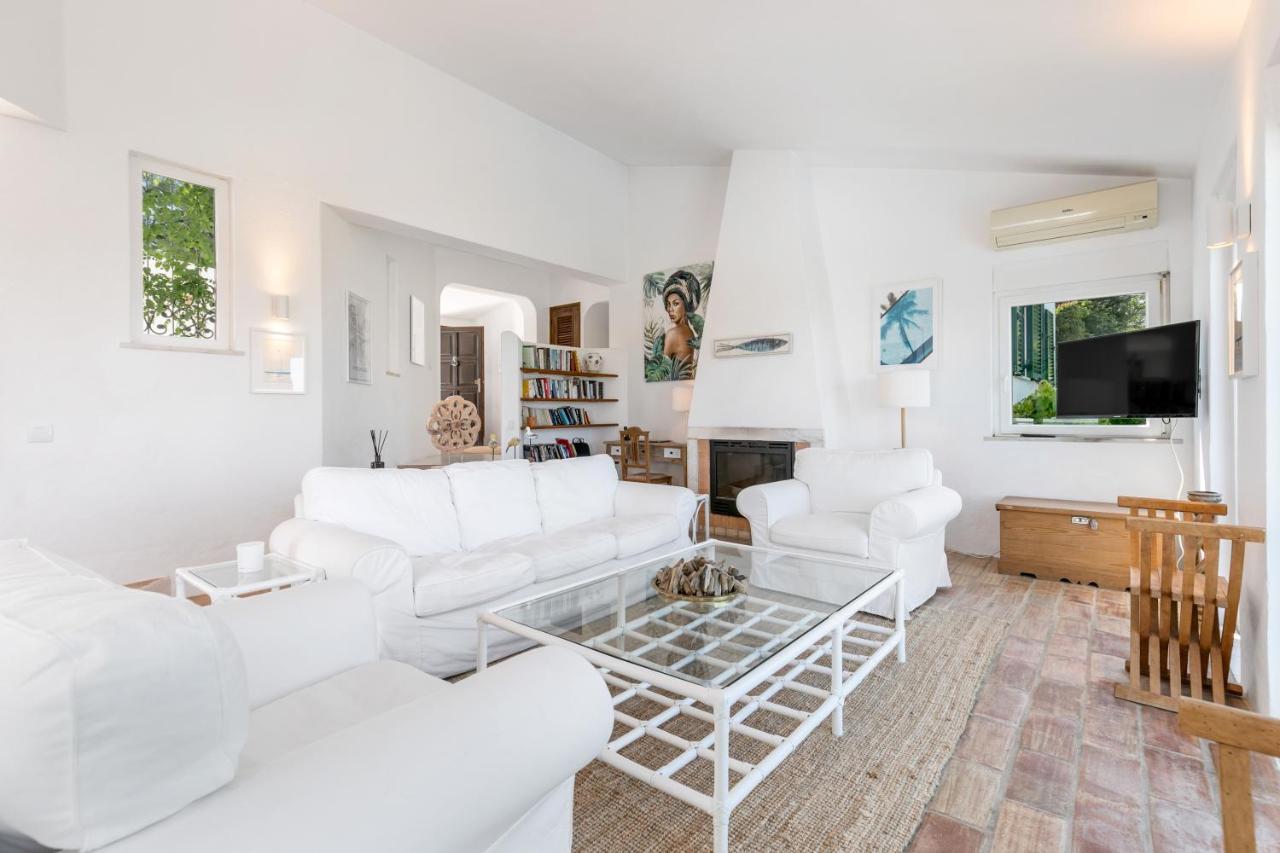 Villa Saragoca Loulé Eksteriør bilde