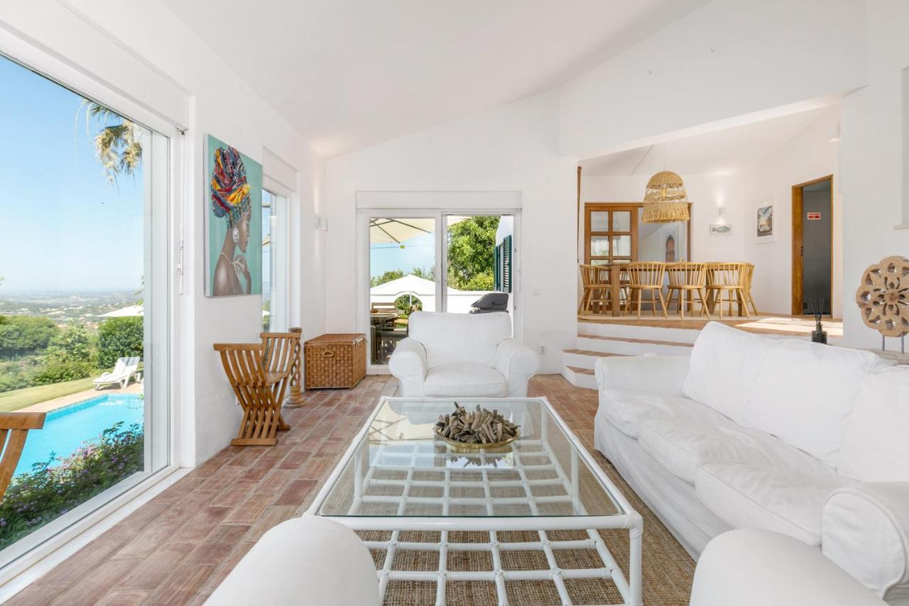 Villa Saragoca Loulé Eksteriør bilde