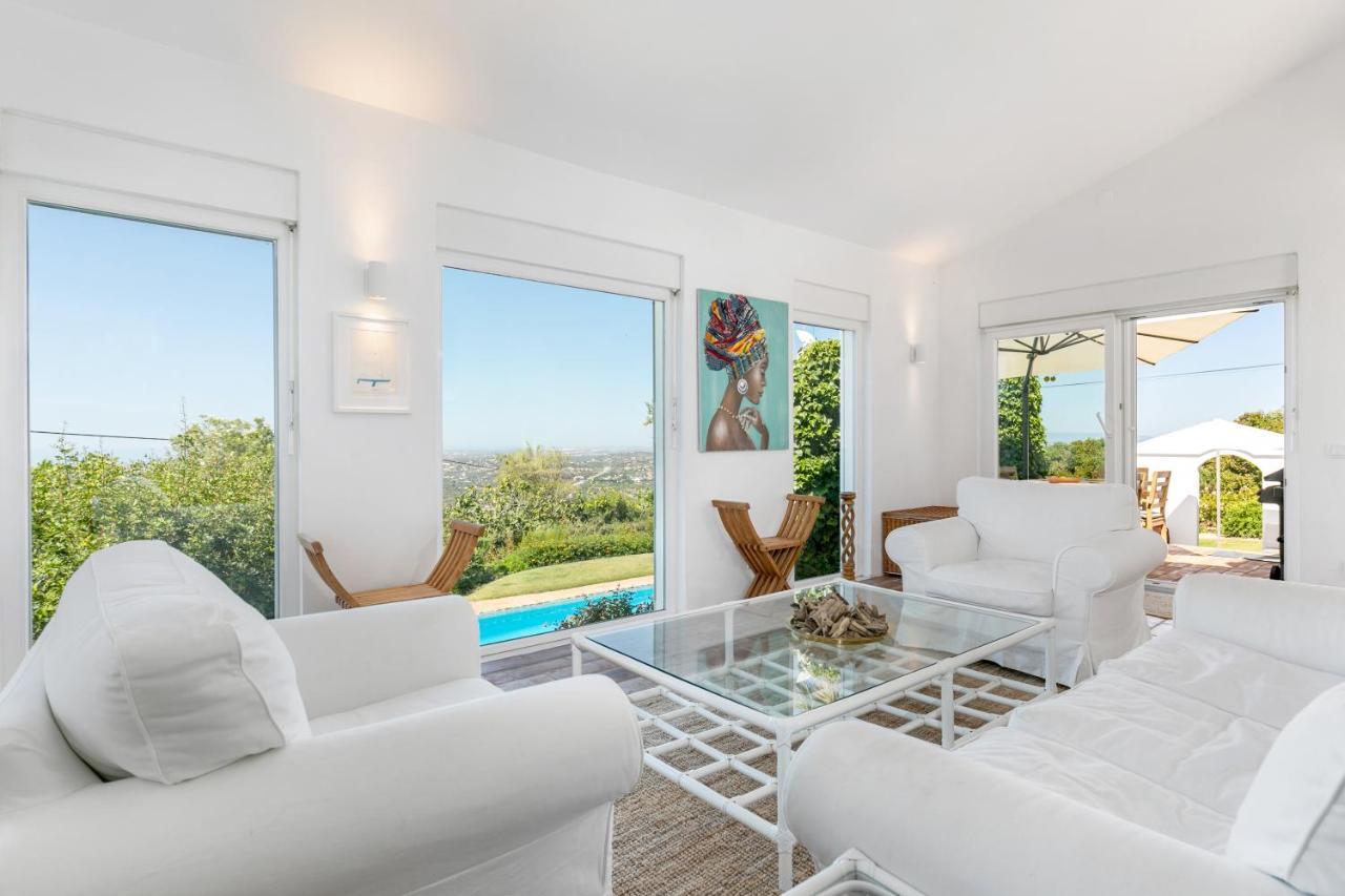 Villa Saragoca Loulé Eksteriør bilde