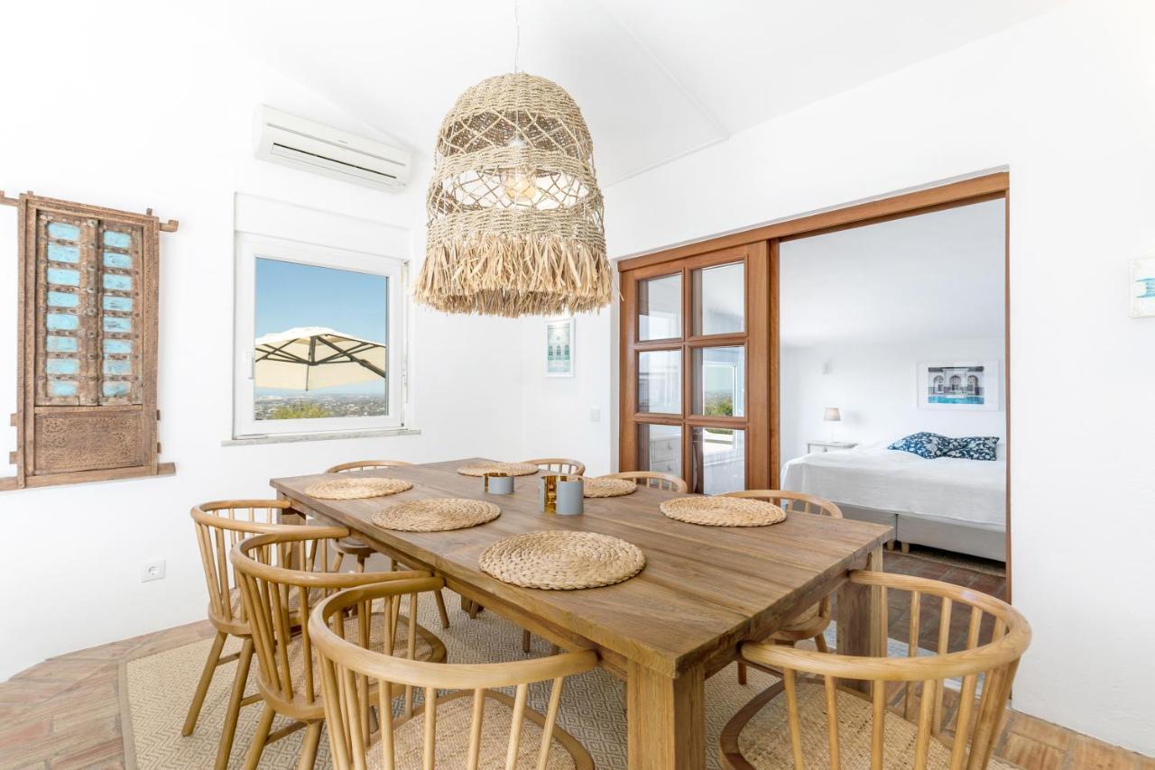 Villa Saragoca Loulé Eksteriør bilde