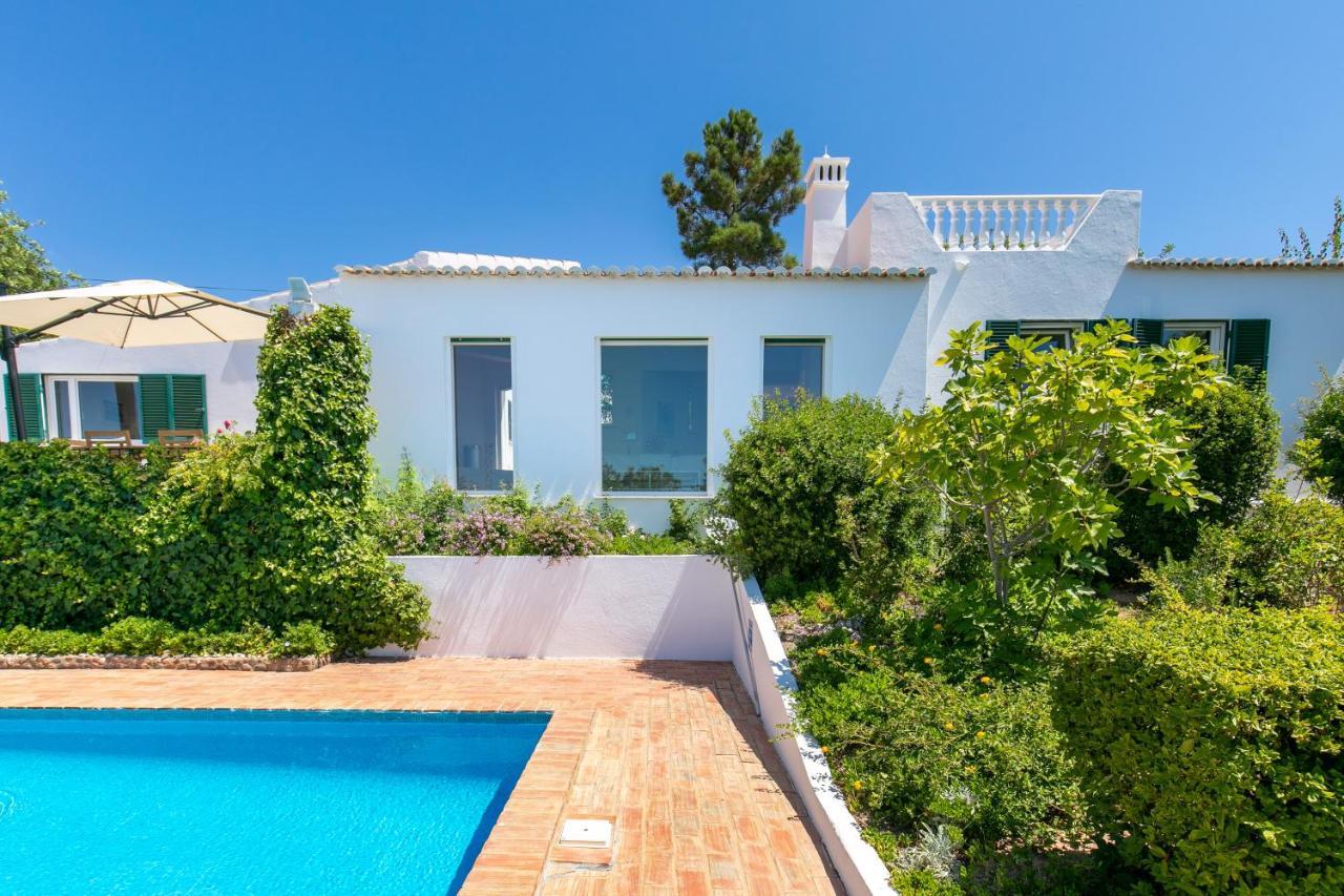 Villa Saragoca Loulé Eksteriør bilde