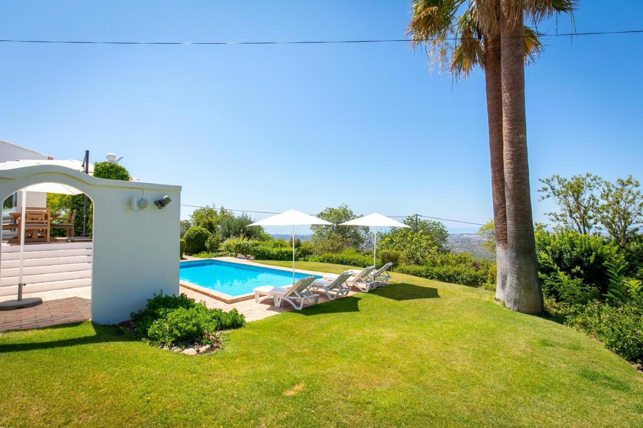 Villa Saragoca Loulé Eksteriør bilde
