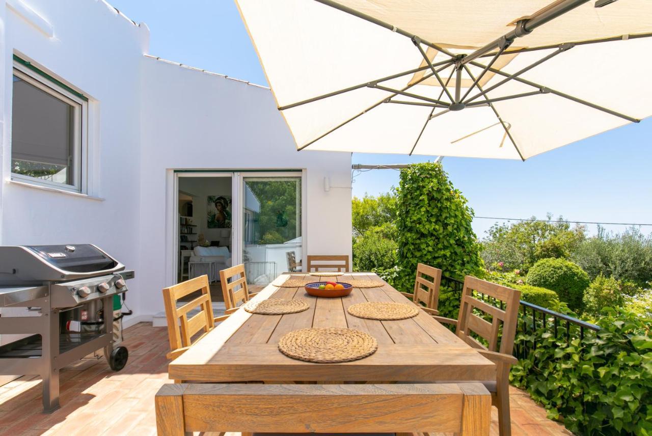 Villa Saragoca Loulé Eksteriør bilde
