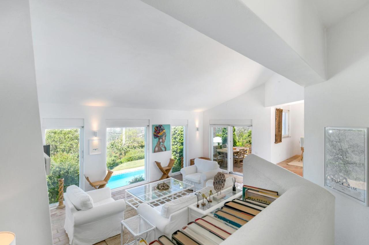 Villa Saragoca Loulé Eksteriør bilde