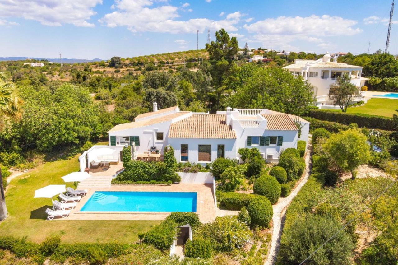 Villa Saragoca Loulé Eksteriør bilde