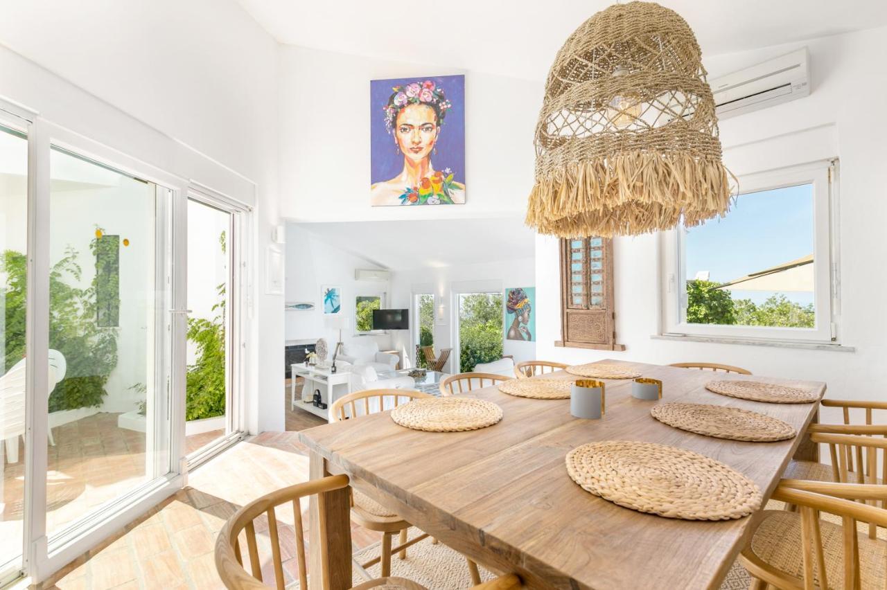 Villa Saragoca Loulé Eksteriør bilde