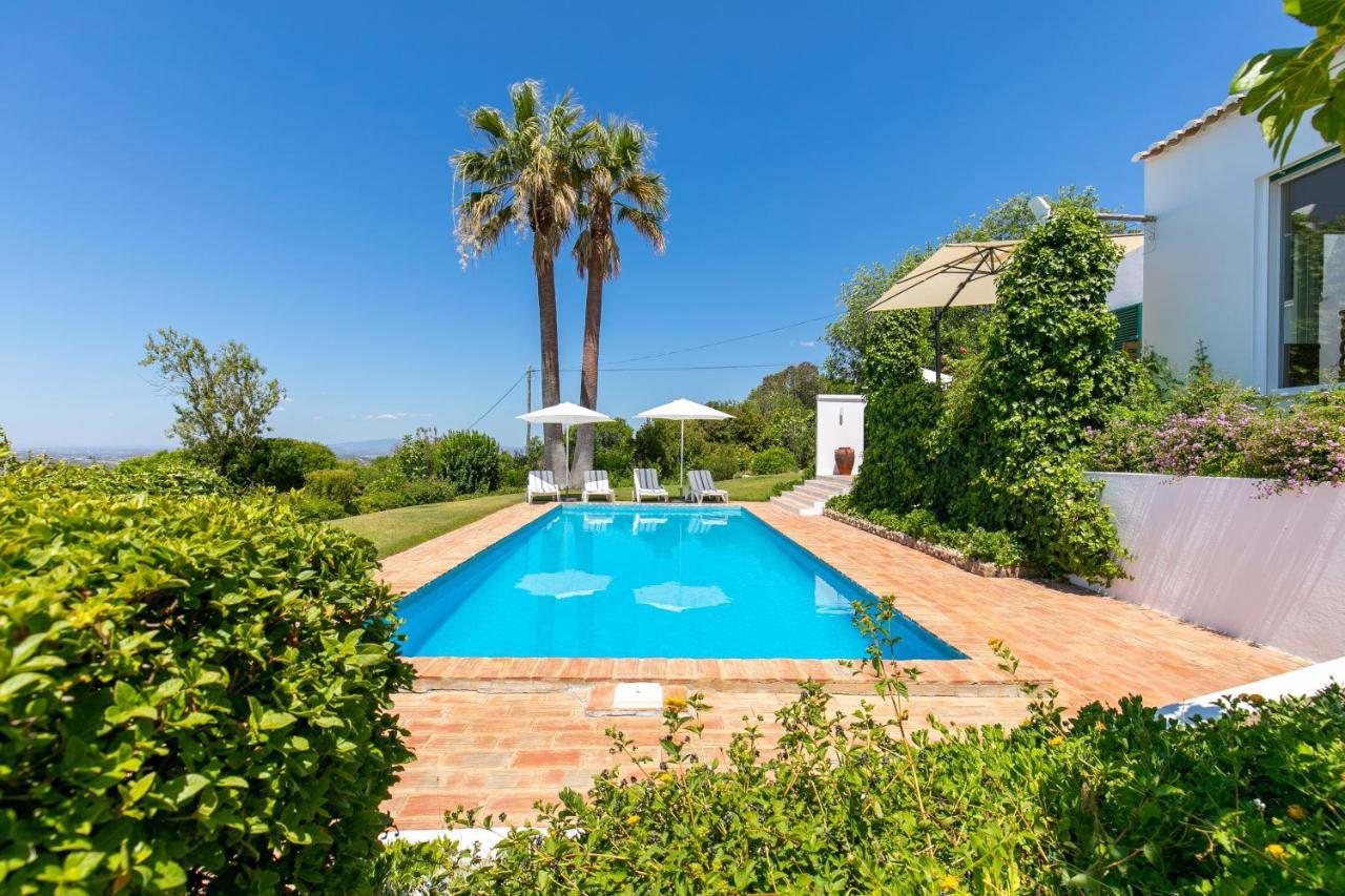 Villa Saragoca Loulé Eksteriør bilde