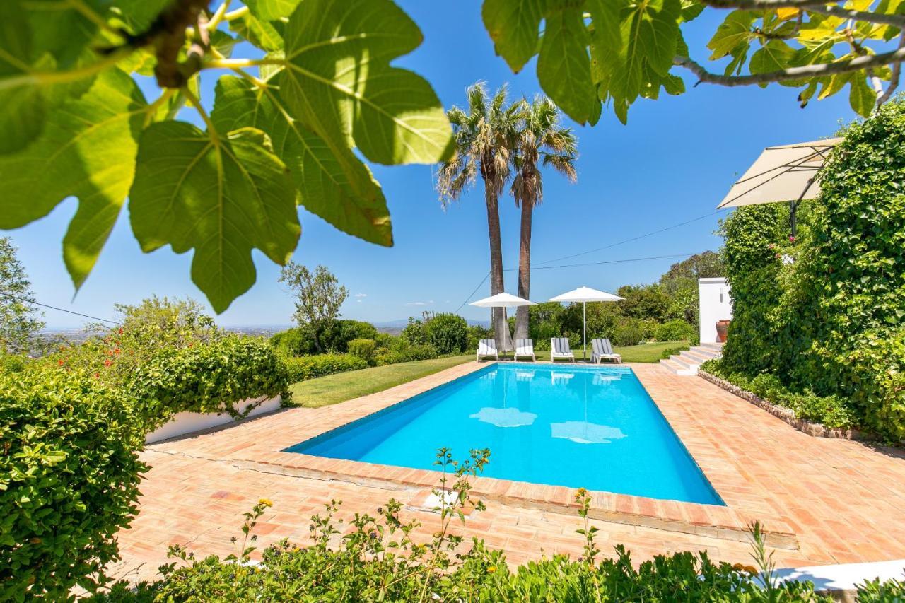 Villa Saragoca Loulé Eksteriør bilde