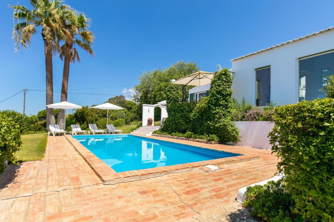 Villa Saragoca Loulé Eksteriør bilde